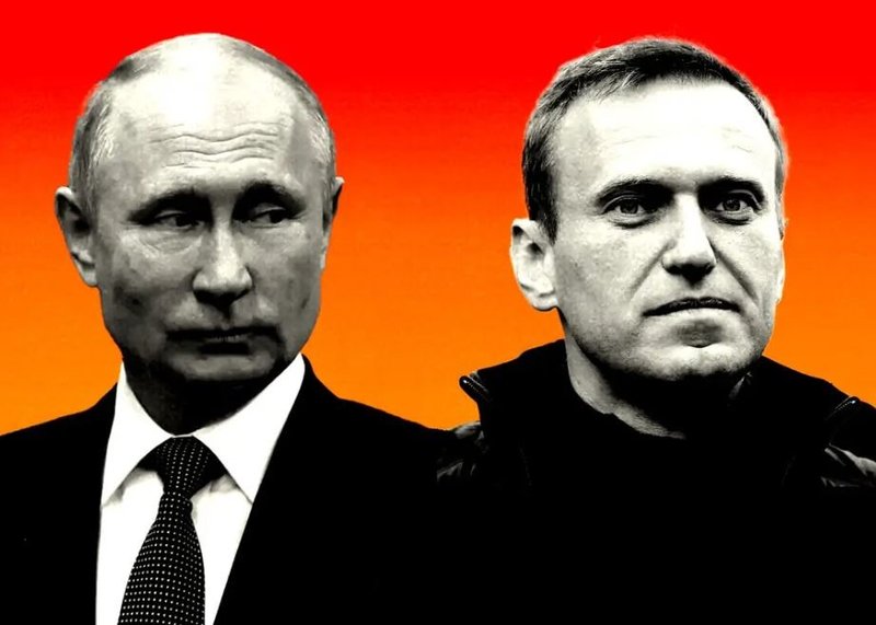 Putin-Navalny