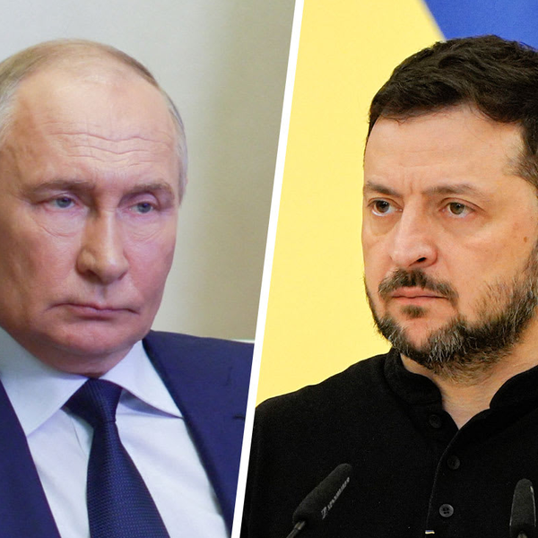 Zelensky tilbúinn að samþykkja friðartillögu Trumps