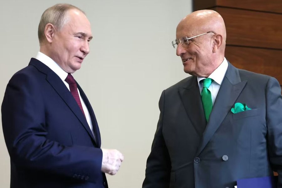 Háttsettur Rússi hótar að „klára“ Evrópu með kjarnorkuvopnum