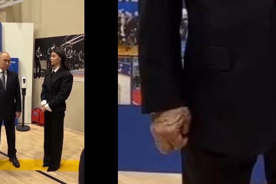 Vangaveltur um heilsubrest Pútíns kvikna aftur