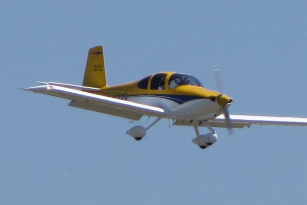 RV-10_inflight