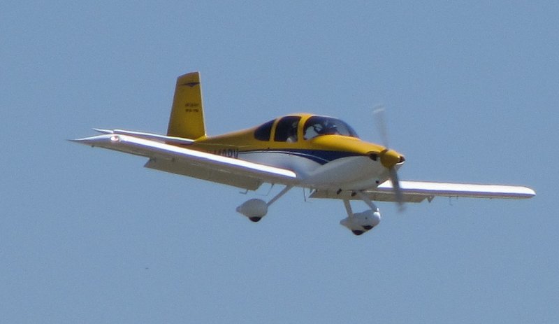 RV-10_inflight