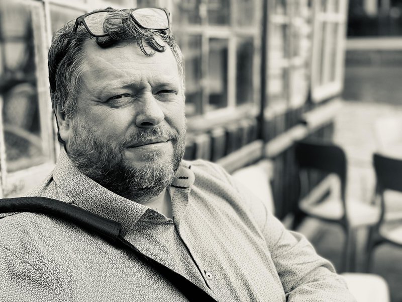 Ragnar Þór Pétursson
Ljósmynd: Facebook