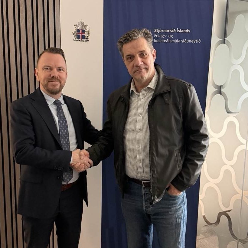 Leigjendasamtökin fá styrk frá stjórnvöldum