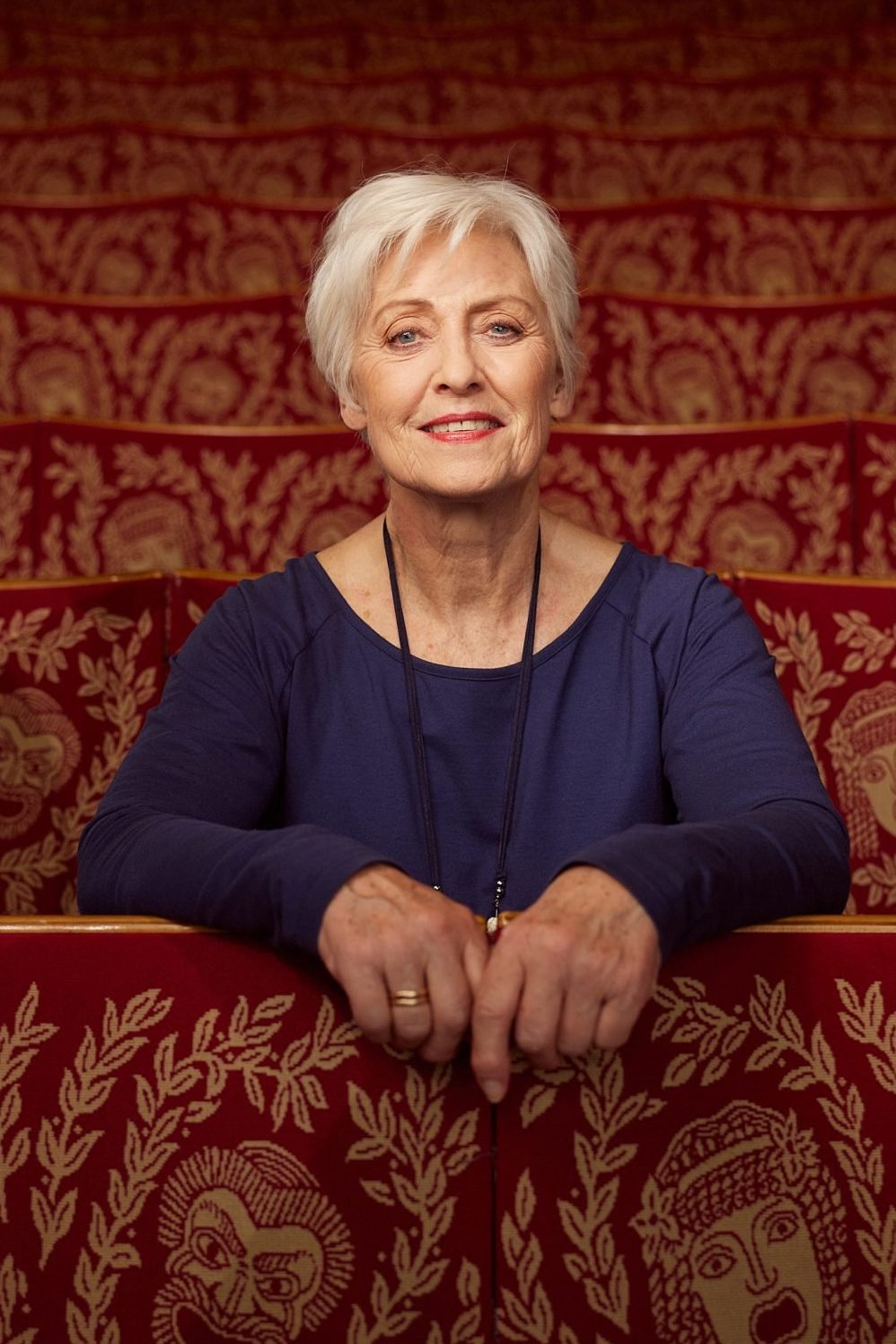 Ragnheiður Steindórsdóttir