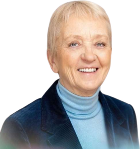 Ragnhildur Sverrisdóttir útklippt