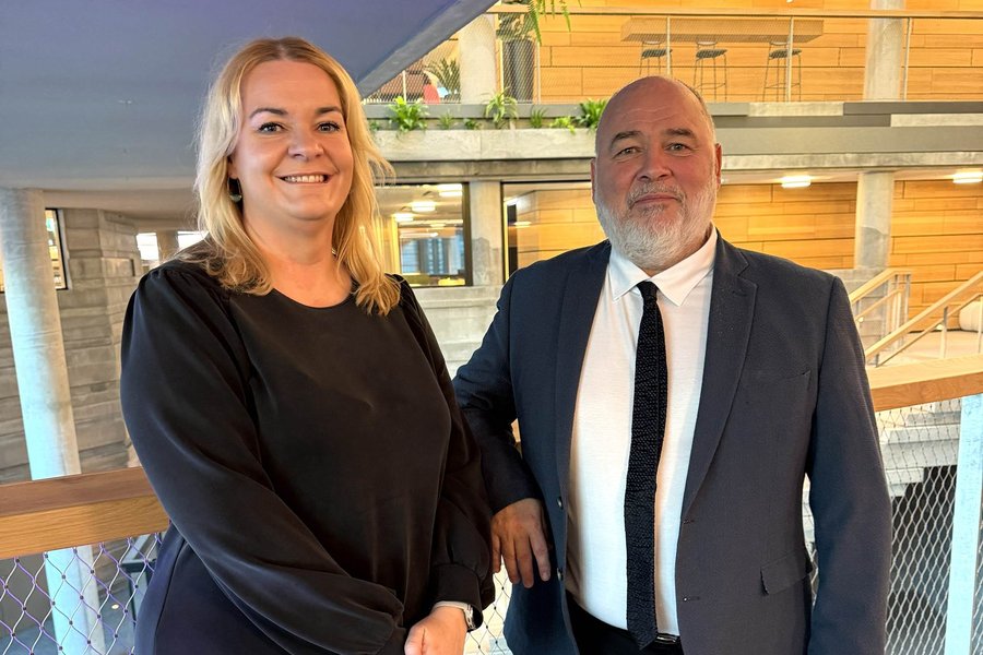 Rakel tekur við í janúar