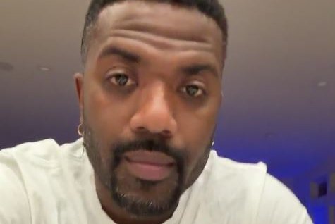 Ray J. segist vera dauðvona