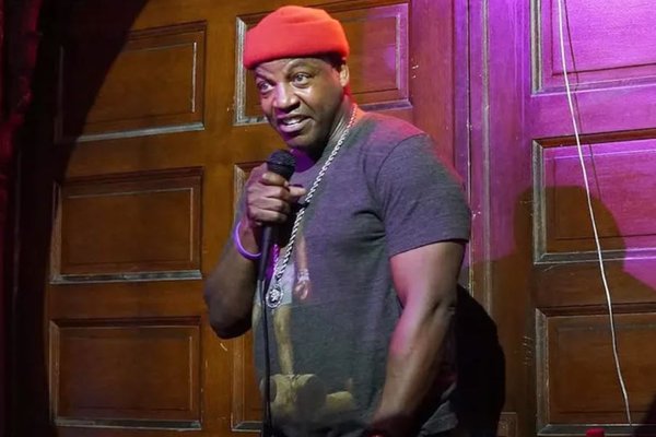 Uppistandarinn Reggie Carroll skotinn til bana í Mississippi