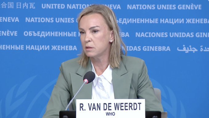 Renee Van de Weerdt