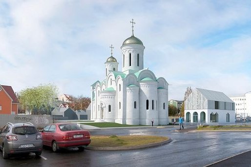 Rétttrúnaðarkirkjan harmar afturköllun lóðar á Mýrargötu