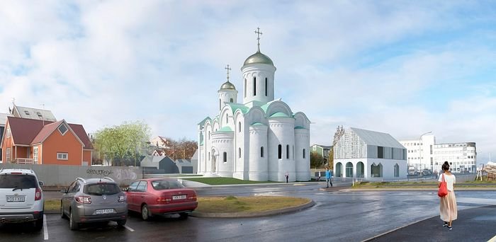 Rétttrúnaðarkirkja