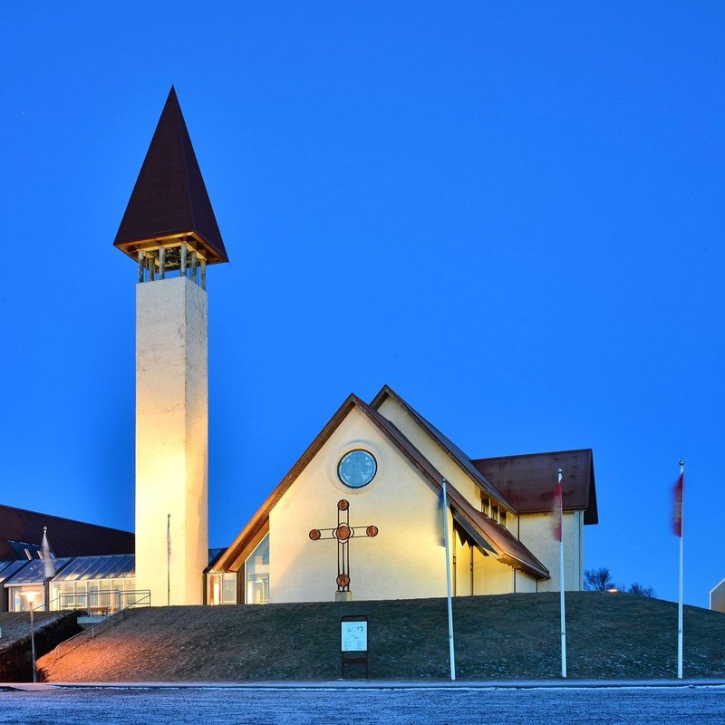 Reykholtskirkja