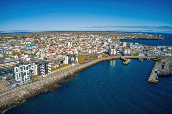 Reykjanesbær Keflavík