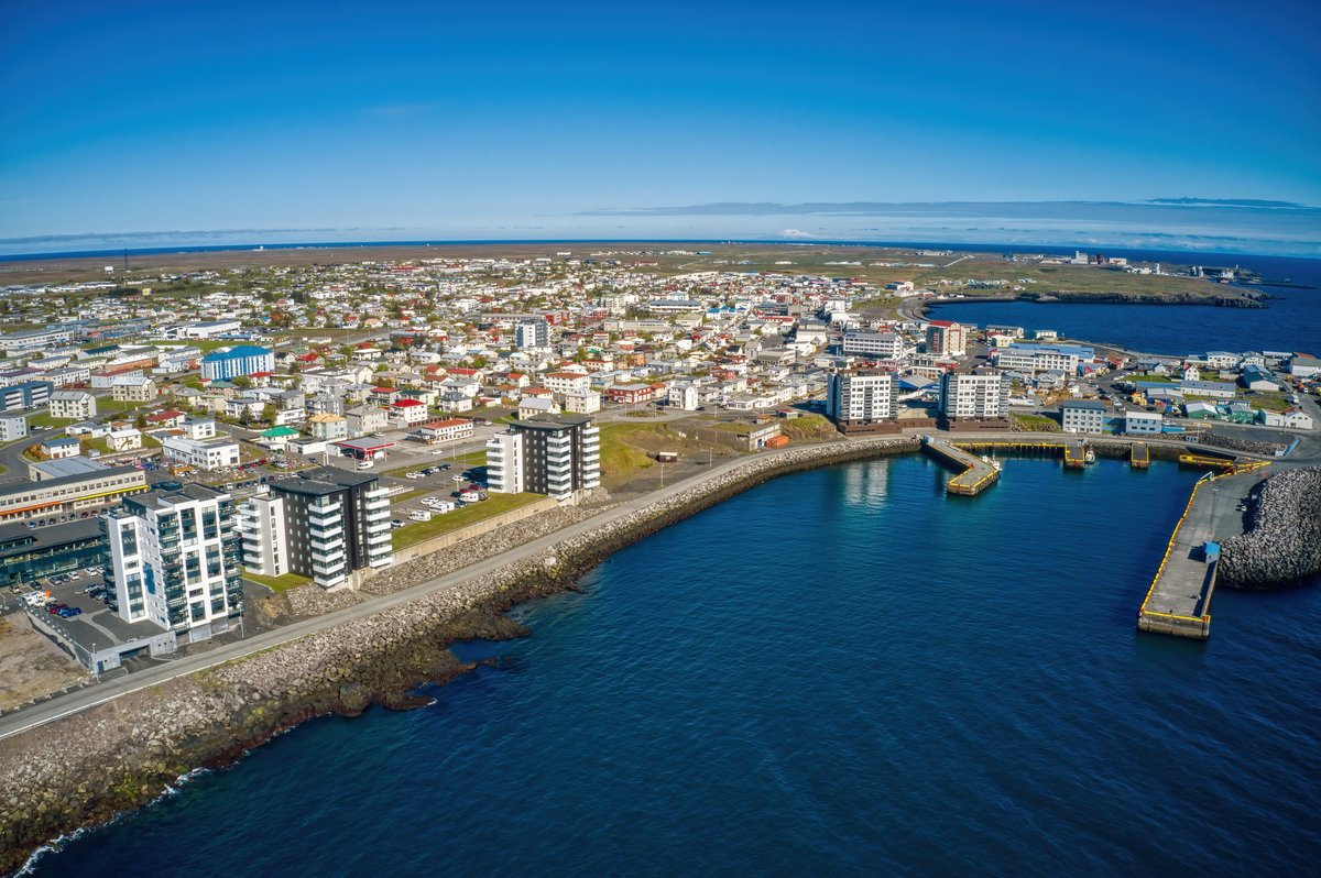 Reykjanesbær Keflavík