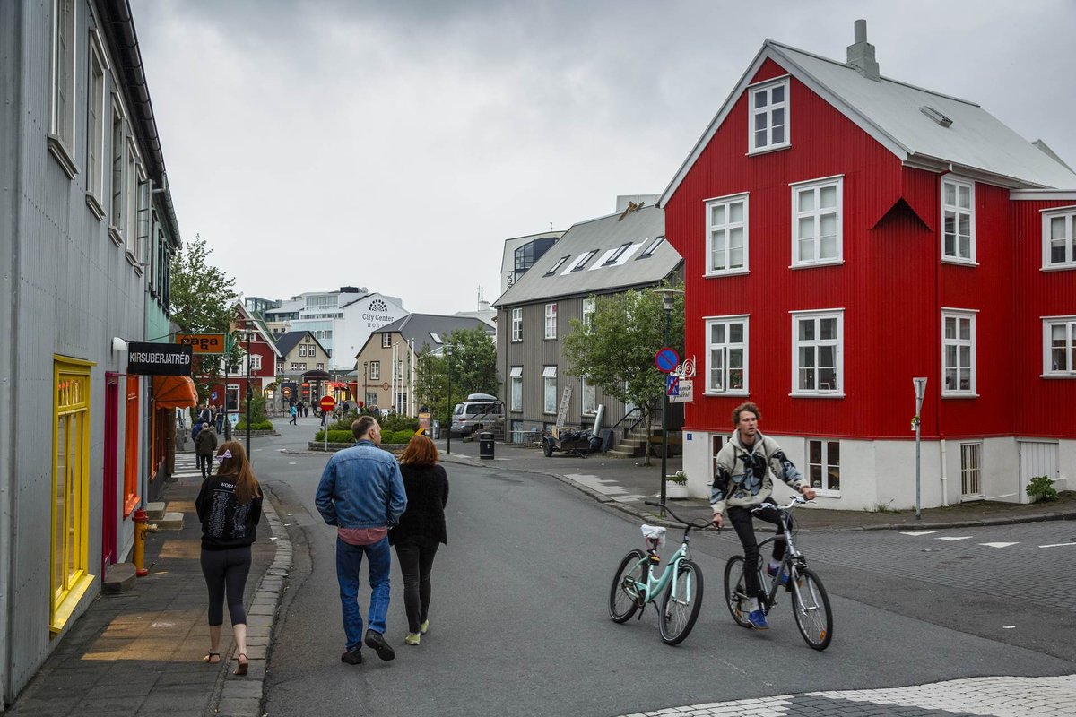 Reykjavík Miðbær