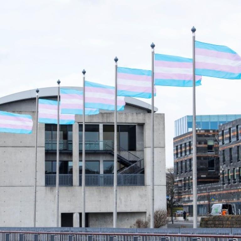 Borgin heiðrar minningu látins trans fólks