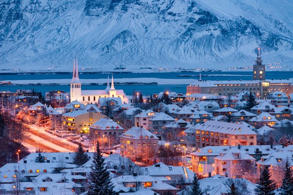 Hér kemur frostið