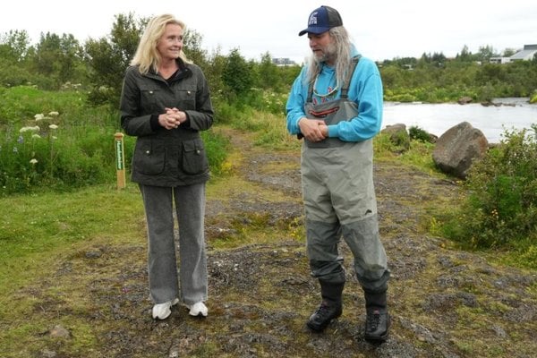 „Hann er búinn að þjálfa krakka með því að spila linnulaust útum allan bæ“