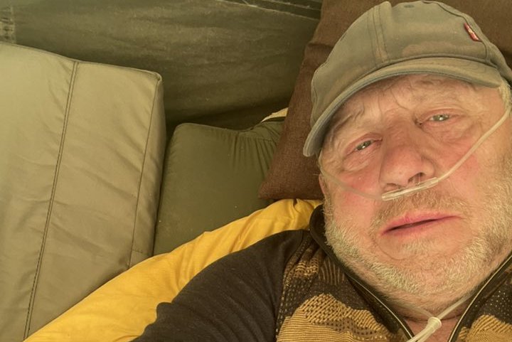 Reynir lenti í lífsháska á hæsta fjalli Afríku