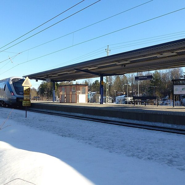 Stúlkan sem hvarf í Svíþjóð fannst myrt