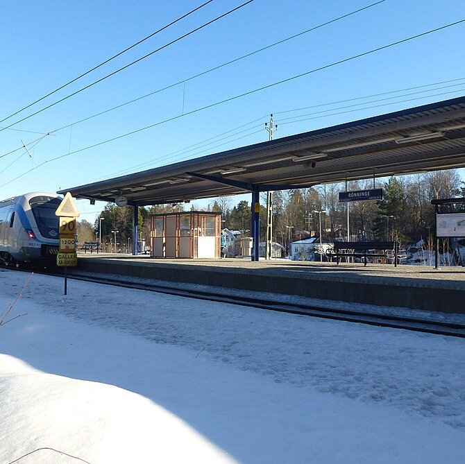 Stúlkan sem hvarf í Svíþjóð fannst myrt