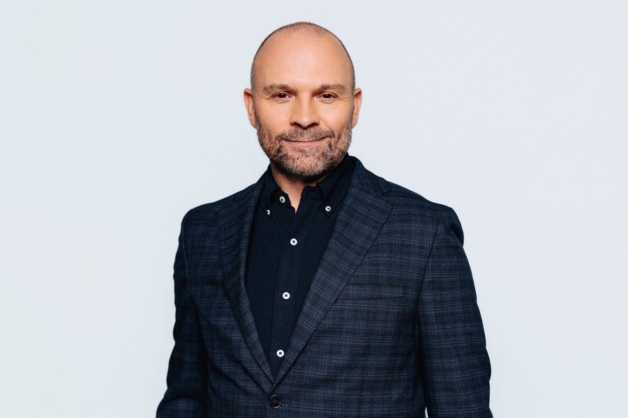 Rúnar Freyr opnar sig