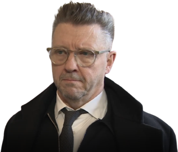 Sveinn Andri Sveinsson útklippt