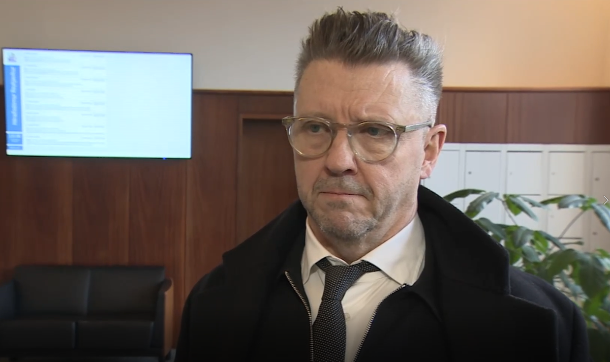 Sveinn Andri Sveinsson
