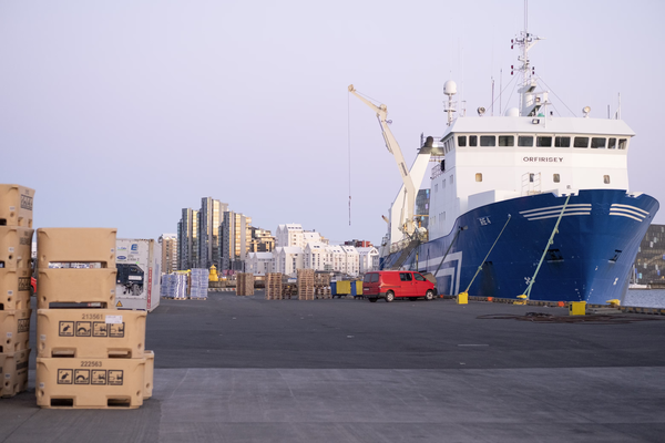 Hagfræðiprófessor rífur SFS og kvótaerfingjana í sig