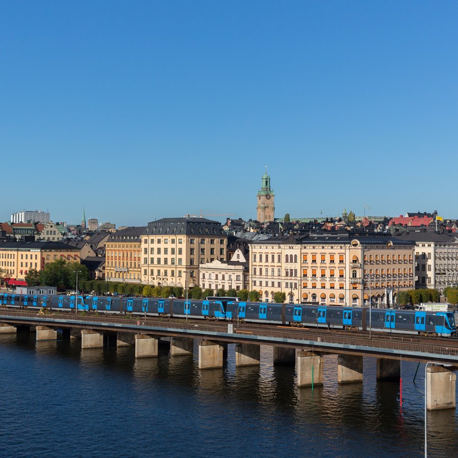 Ungur maður verður ákærður fyrir skipuleggja hryðjuverk í Svíþjóð