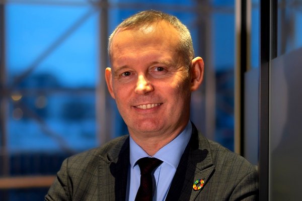 Sævar Freyr Þráinsson