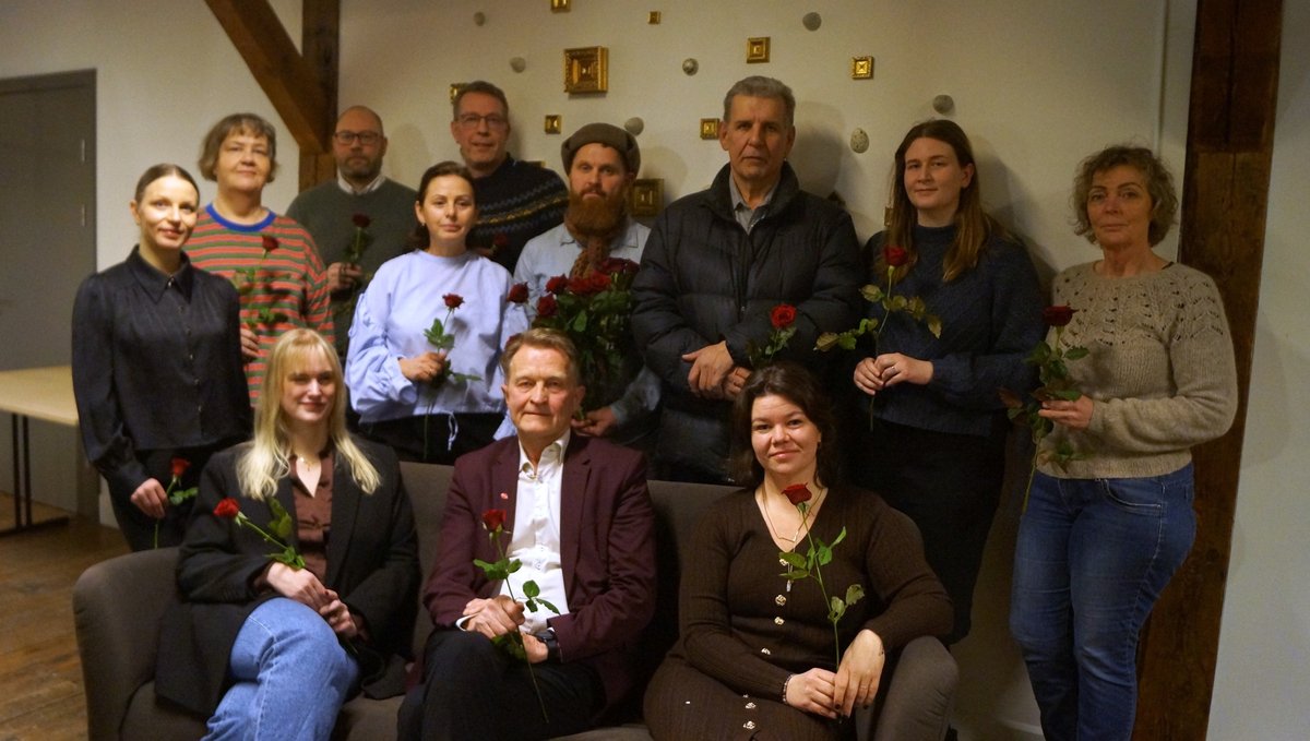 Samfó á ísafirði