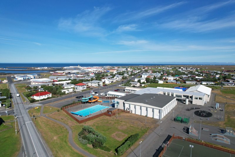 Sandgerði – Mynd: 	Eysteinn Guðni Guðnason