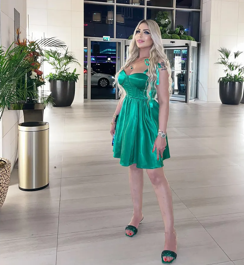 Sarah Khalifa