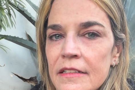 Savannah Guthrie biðlar til ræningja móður sinnar