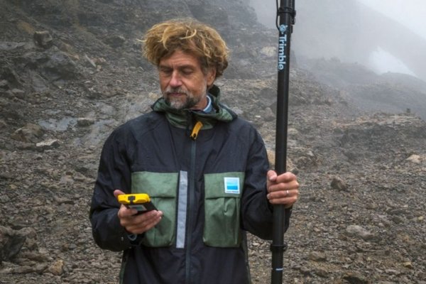Danskur fjölmiðlamaður handtekinn í Úganda