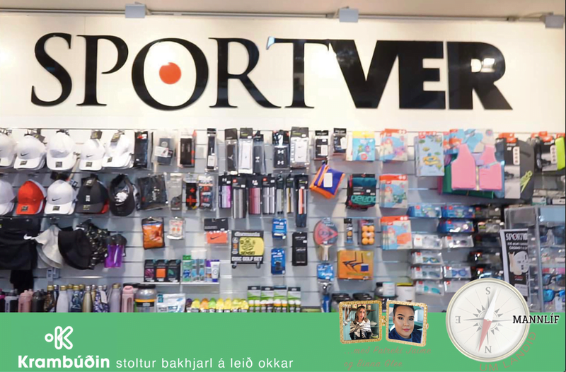 sportver -um landið