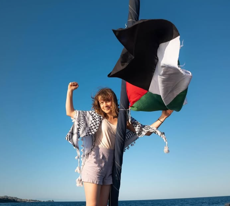 Greta Thunberg