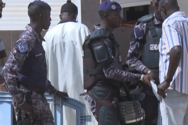 Lögreglan í Senegal upprætir alþjóðlegan barnaníðshring