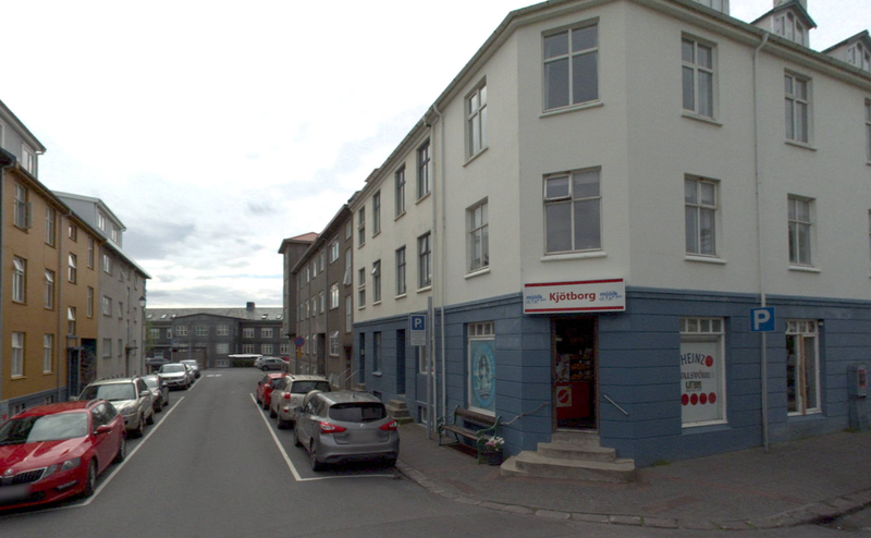 Kjötborg