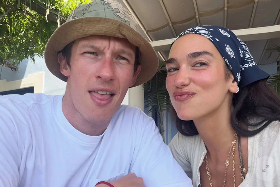 Brúðkaupsferð Dua Lipa og Callum Turner vekur heimsathygli