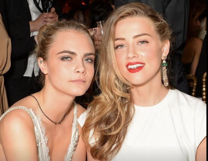 Cara og Amber