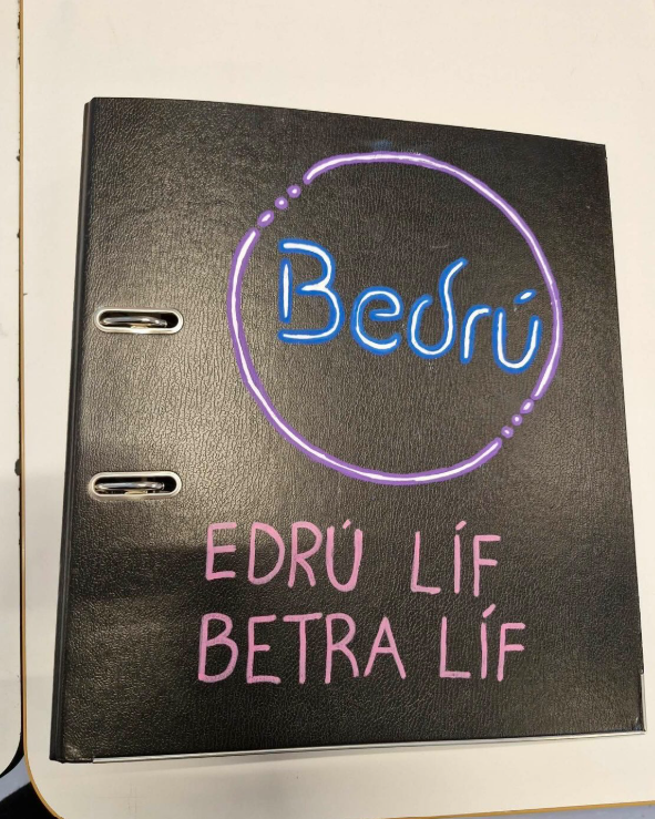Bedrú