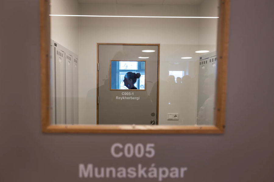 Öryggisgeðdeild opnuð í nýuppgerðu húsnæði á Kleppi