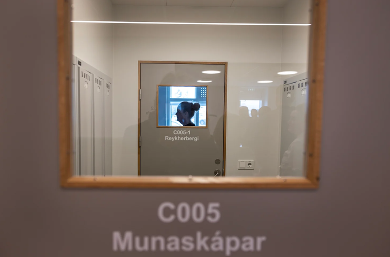 Öryggisgeðdeild