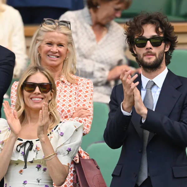 11 flottustu dress tískudrottingarinnar frá Wimbeldon-mótinu