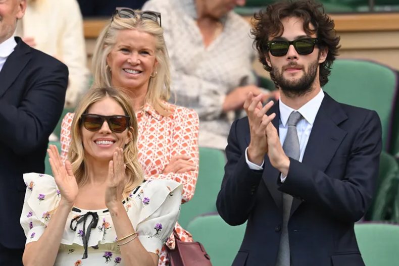 11 flottustu dress tískudrottingarinnar frá Wimbeldon-mótinu