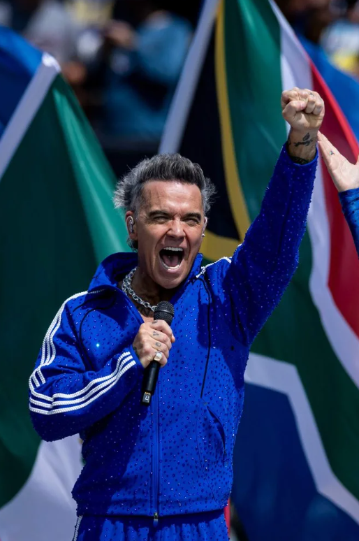 Robbie Willams
