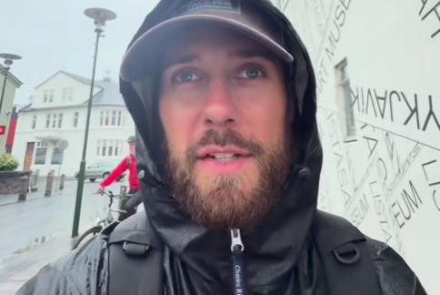 Ferðabloggari segir Ísland þunglyndasta land í heim